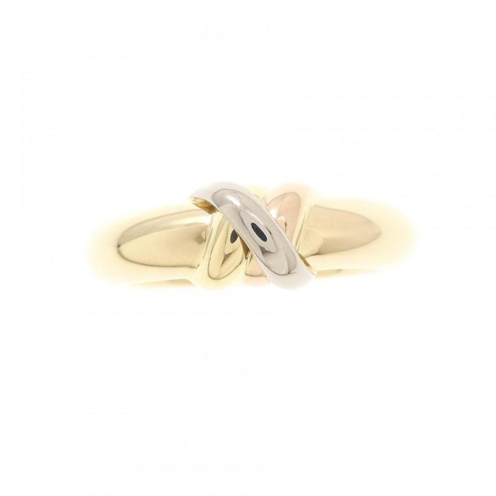 CARTIER Gold Ring - Picture 2 of 5